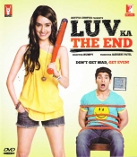 Luv Ka The END Hindi DVD